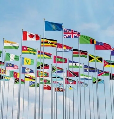 Commonwealth Nations' Flag